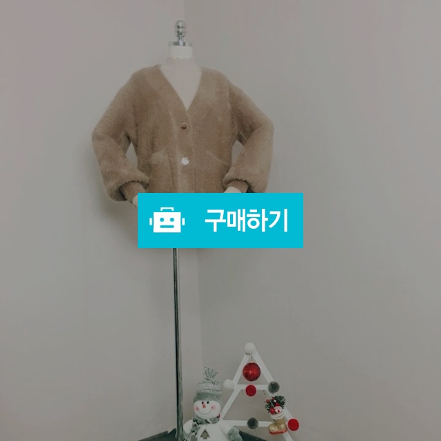 단추 브이넥 앙고라 니트가디건 / 8381pj님의 스토어 / 디비디비 / 구매하기 / 특가할인