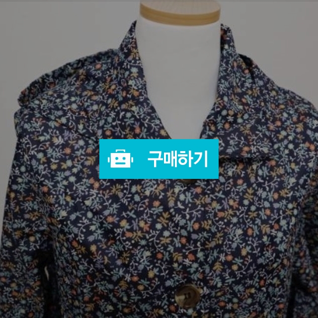 A DAIRY STYLE RAIN COAT / hanazono님의 스토어 / 디비디비 / 구매하기 / 특가할인
