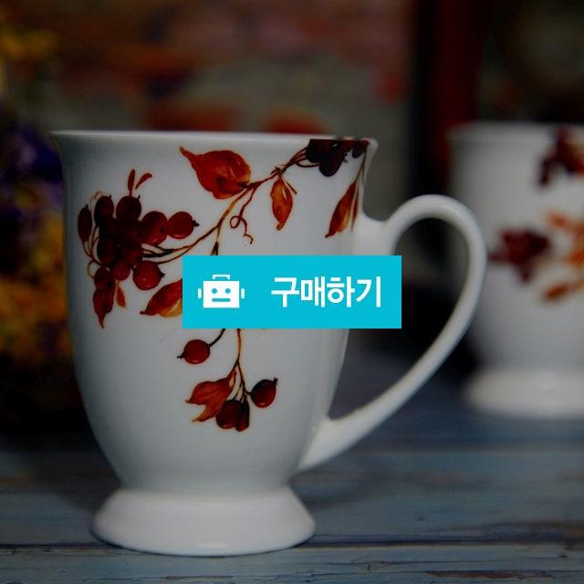 가을을 담은 머그잔 / tjrudtnr3582님의 스토어 / 디비디비 / 구매하기 / 특가할인