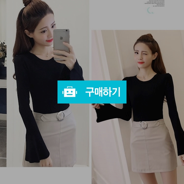 💘가을신상 나팔소매티💘  / 디지샵님의 스토어 / 디비디비 / 구매하기 / 특가할인