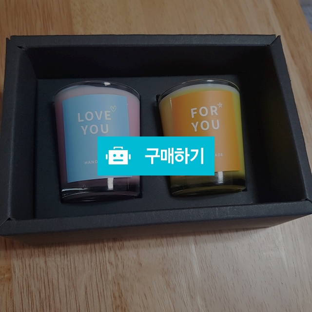 미니 원형 캔들세트  / 에스유님의 스토어 / 디비디비 / 구매하기 / 특가할인