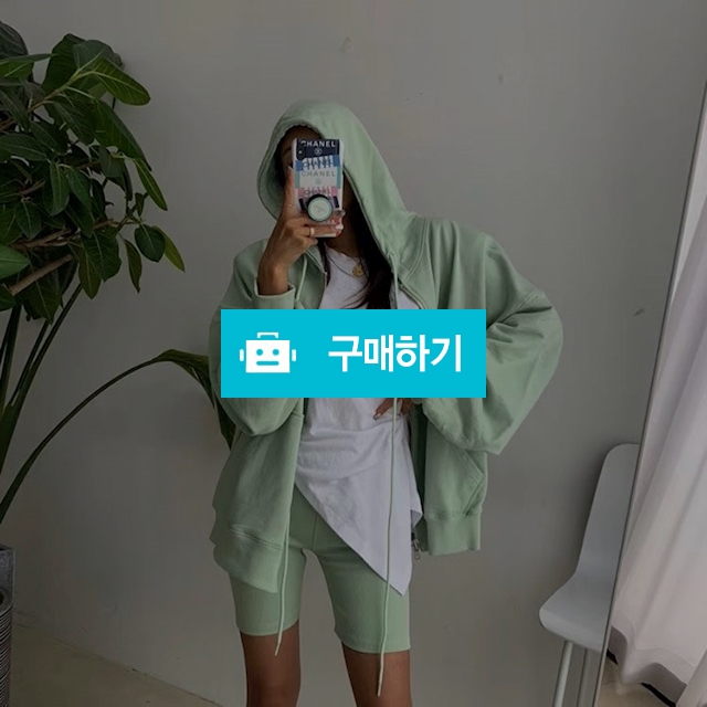 봄신상 [쵸파SET] 여자후드 후드집업 트레이닝복 마실룩 / GOD도매 / 디비디비 / 구매하기 / 특가할인