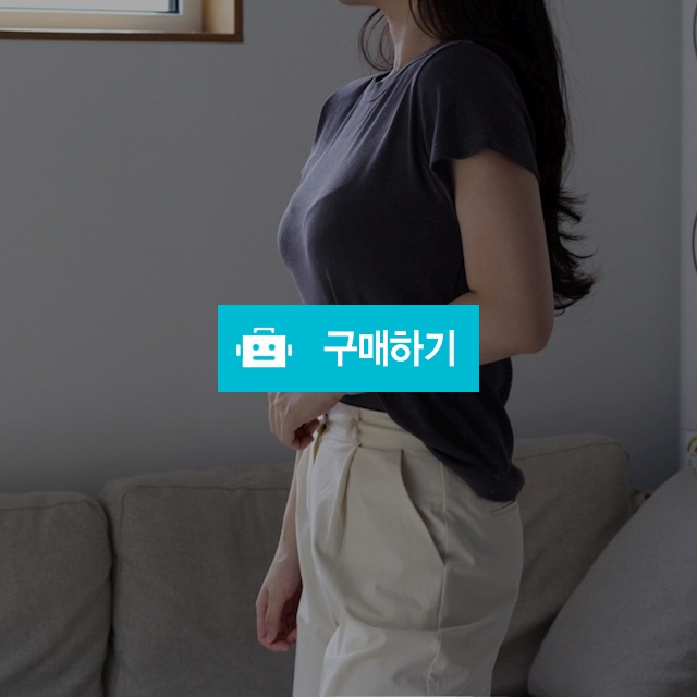 릴리 쿨 반팔 티셔츠 4color / 도어러블 / 디비디비 / 구매하기 / 특가할인