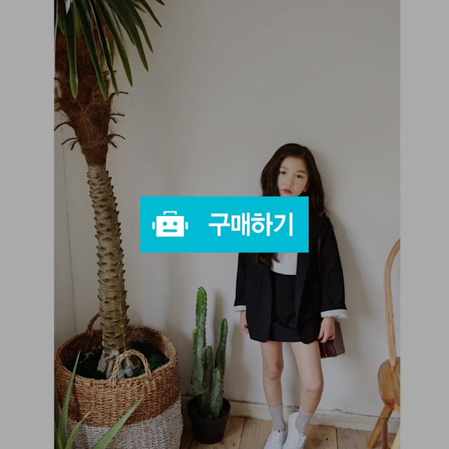 아동박시자켓 / 라비라비 / 디비디비 / 구매하기 / 특가할인