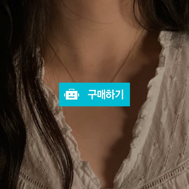 실버그린크리스탈목걸이 / 로지스튜디오 / 디비디비 / 구매하기 / 특가할인