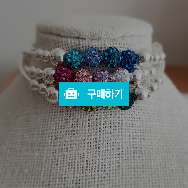 큐빅볼 팔찌 / 수키오님의 스토어 / 디비디비 / 구매하기 / 특가할인