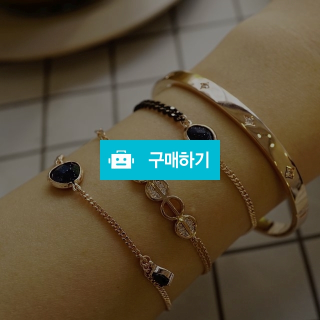 14kgp 로즈골드 체인 팔찌 / 손수메이크 / 디비디비 / 구매하기 / 특가할인