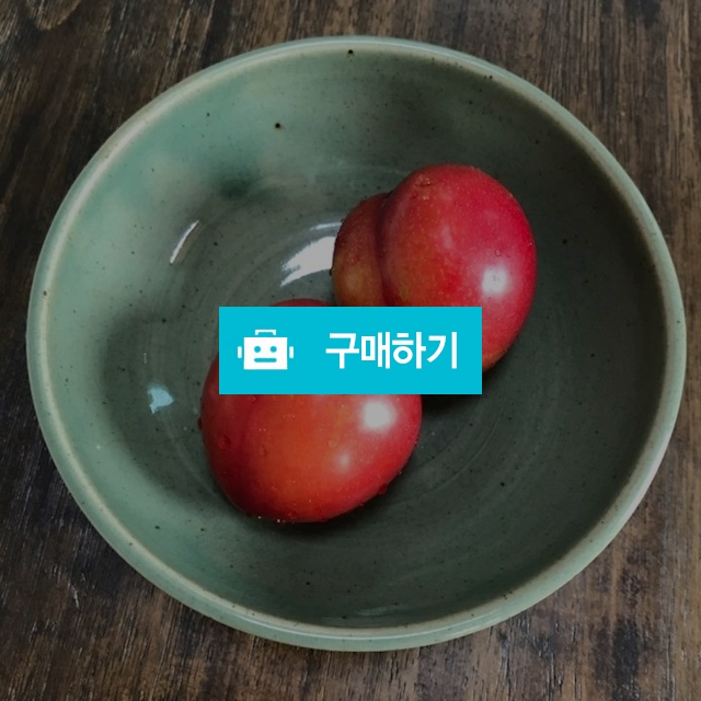 [백화요] 전통도자기 국그릇(청) / 백화요 도자기 / 디비디비 / 구매하기 / 특가할인