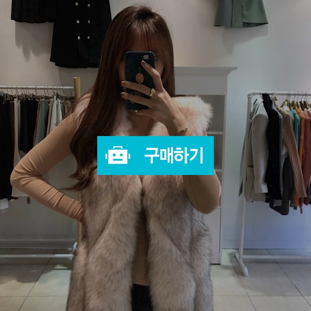 페이크퍼조끼 / 얌225님의 스토어 / 디비디비 / 구매하기 / 특가할인