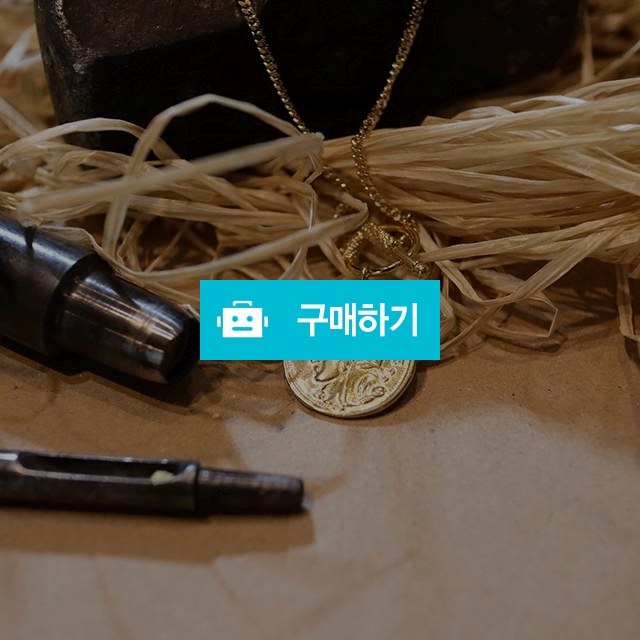 Luz(실버925) 코인목걸이 / 팬던트목걸이 / 루스앤코 / 디비디비 / 구매하기 / 특가할인