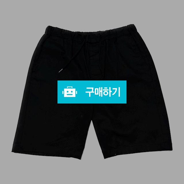 아시아데님 밴딩 반바지 / Brotherhood / 디비디비 / 구매하기 / 특가할인