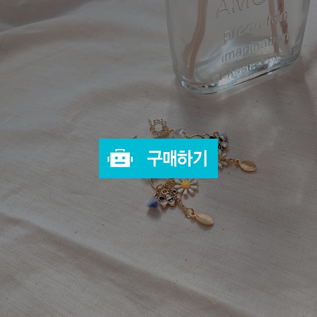 꿀벌여행 드롭귀걸이 / hyohyo market / 디비디비 / 구매하기 / 특가할인