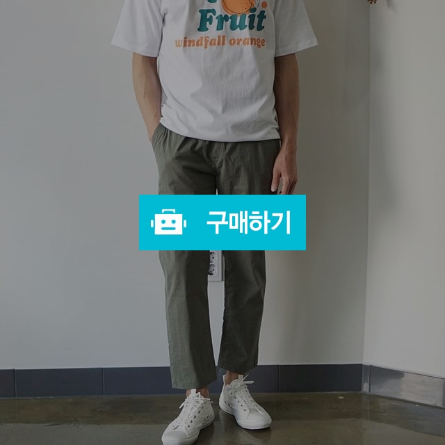 센남 남자 여름 쿨링 스판 밴딩 바지 / 센남님의 스토어 / 디비디비 / 구매하기 / 특가할인