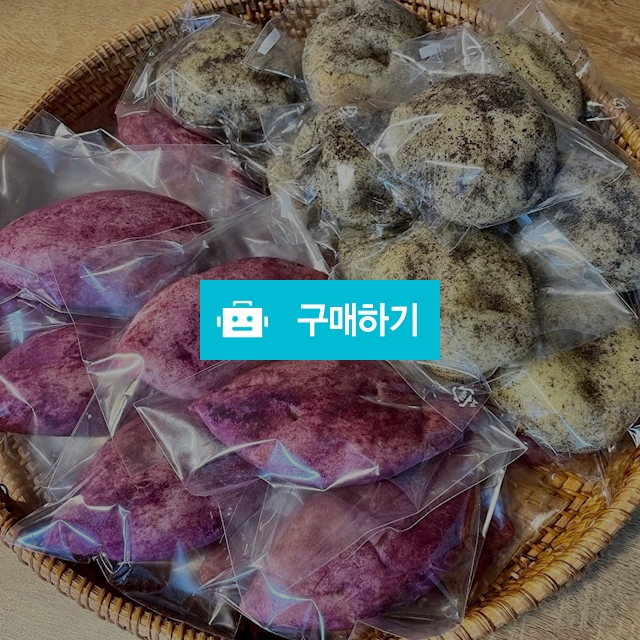 강원도 수제 감자빵 고구마빵  / 원더놀라 / 디비디비 / 구매하기 / 특가할인