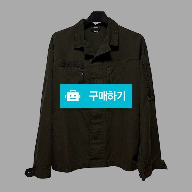 Military Poket Cago Jacket (khaki) / Brotherhood / 디비디비 / 구매하기 / 특가할인