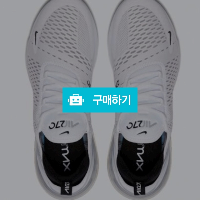 AIR MAX 270 / 코알라뷰님의 스토어 / 디비디비 / 구매하기 / 특가할인