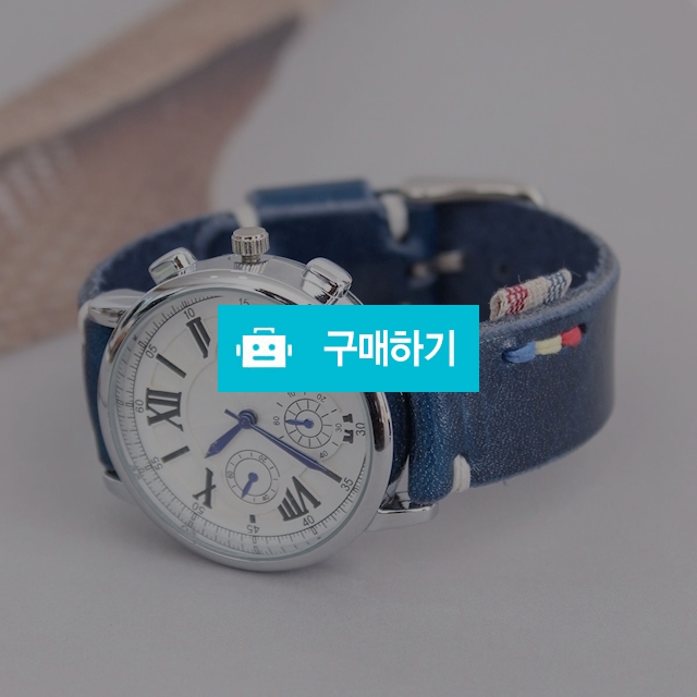 [핸드메이드] 타미 소가죽 시계 / 아띠랑스님의 스토어 / 디비디비 / 구매하기 / 특가할인