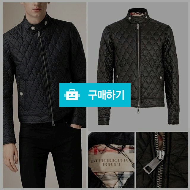 버버리 남성 누빔 자켓 (6) / 스타일멀티샵 / 디비디비 / 구매하기 / 특가할인