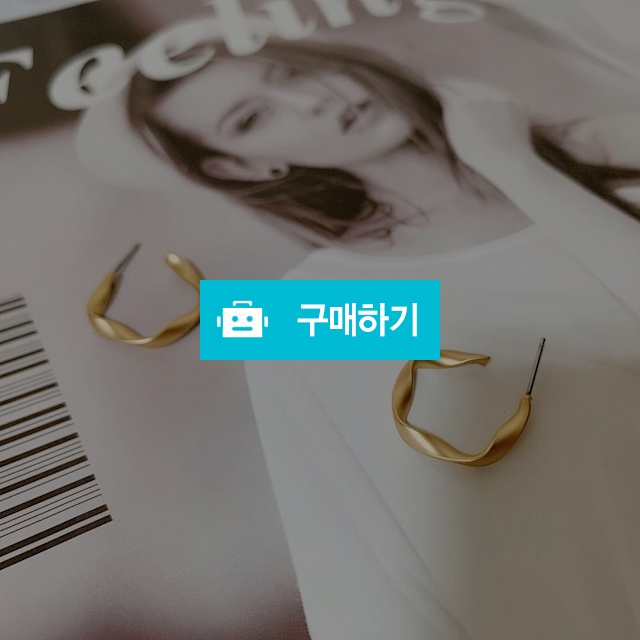 후프귀걸이 / 오늘도예뻐님의 스토어 / 디비디비 / 구매하기 / 특가할인