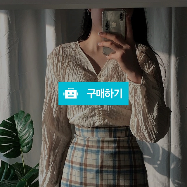 하이웨스트 체크 H라인 미니스커트 / 김설아님의 스토어 / 디비디비 / 구매하기 / 특가할인