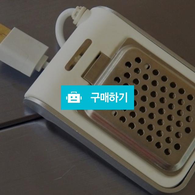 [알리캠핑] 언제 어디서나 USB 휴대용 모기향 해충 퇴치기 / 알리캠핑 / 디비디비 / 구매하기 / 특가할인