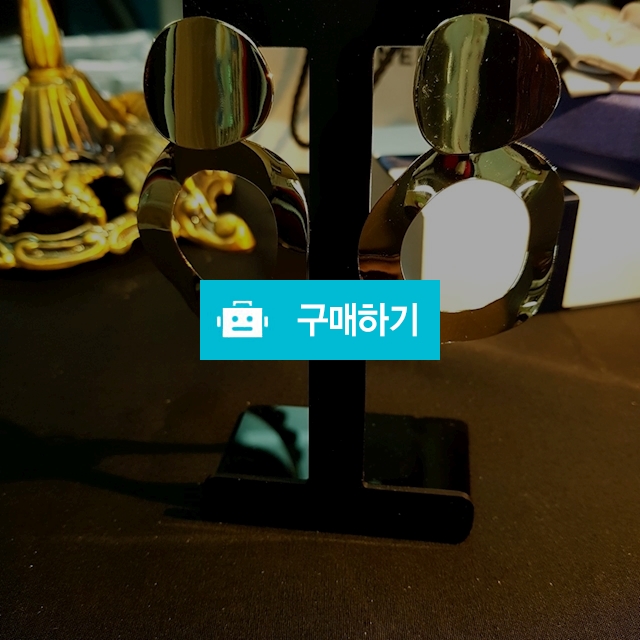 [핸드메이드]투써클 골드귀걸이 뿌링 / 민소영님의 스토어 / 디비디비 / 구매하기 / 특가할인