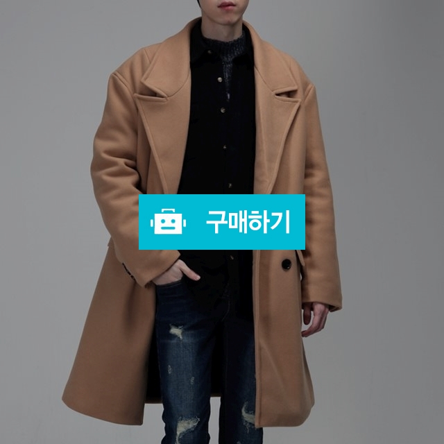 남자 겨울 캐시미어 오버핏 더블 반코트 / 드림스타일님의 스토어 / 디비디비 / 구매하기 / 특가할인