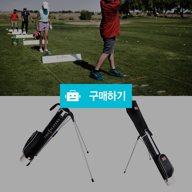 PGA Tour 골프하프백 스탠드백 남성 남자 여성 여자 경량 휴대 연습장용 스탠딩 골프채가방 / 다모아아토즈님의 스토어 / 디비디비 / 구매하기 / 특가할인