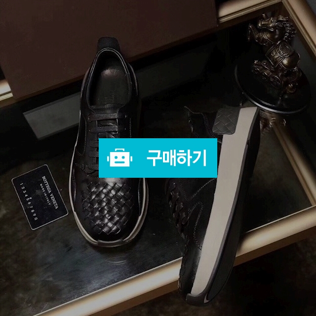 보테가베네타 위빙그랜드레더 스니커즈 (6) / 스타일멀티샵 / 디비디비 / 구매하기 / 특가할인