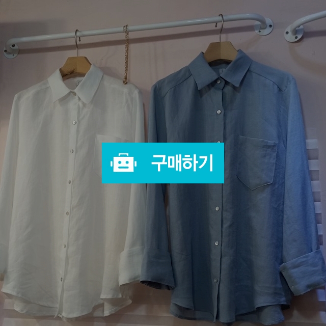 린넨 셔츠 남방(워싱린넨100) / 지영쌀롱 / 디비디비 / 구매하기 / 특가할인