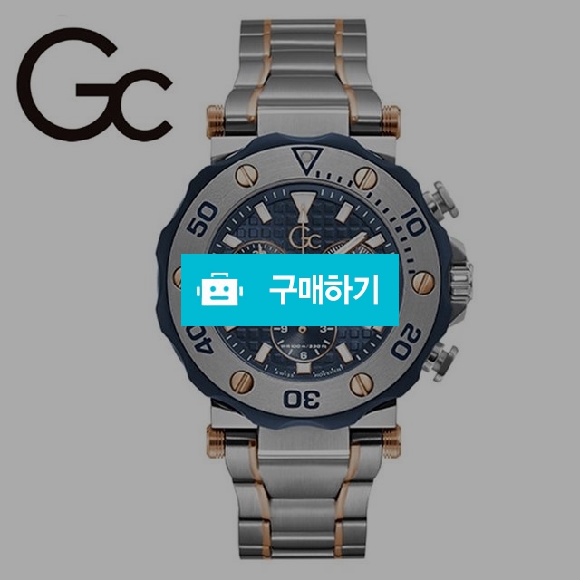 GC 지씨  Y63001G7MF  백화점 AS 가능 / 와치갤러리님의 스토어 / 디비디비 / 구매하기 / 특가할인
