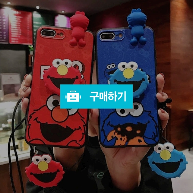 ♥최저가♥2019 F/W 러블리 쿠키몬 스트랩 폰 케이스 (2color) / 단골집1 / 디비디비 / 구매하기 / 특가할인