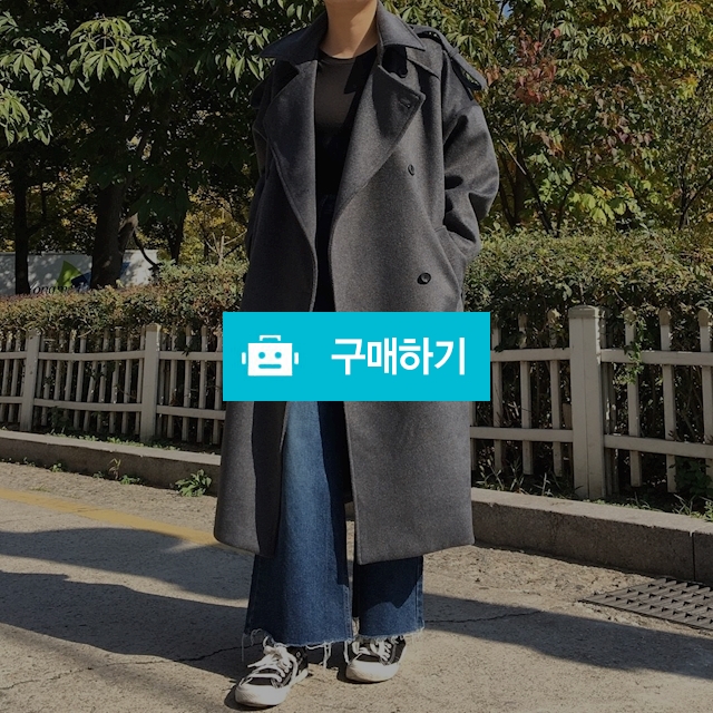 인생코트 (2color) / 장희진님의 스토어 / 디비디비 / 구매하기 / 특가할인
