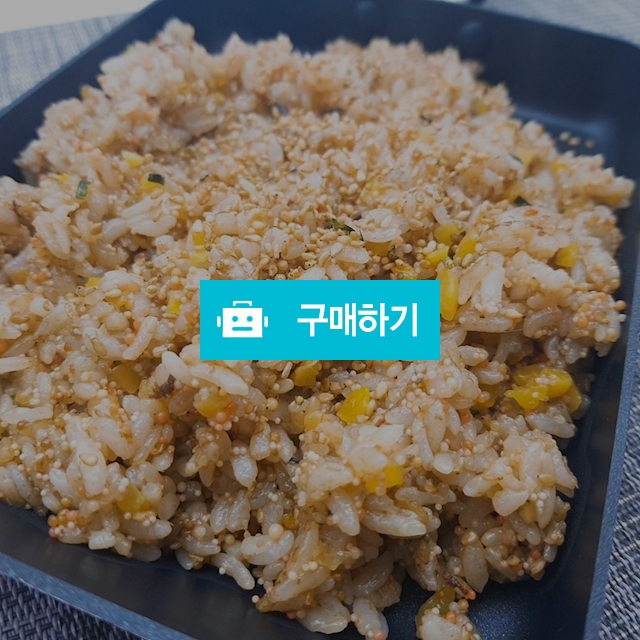 대게장날치알밥 5종세트 / 죽도마켓 / 디비디비 / 구매하기 / 특가할인