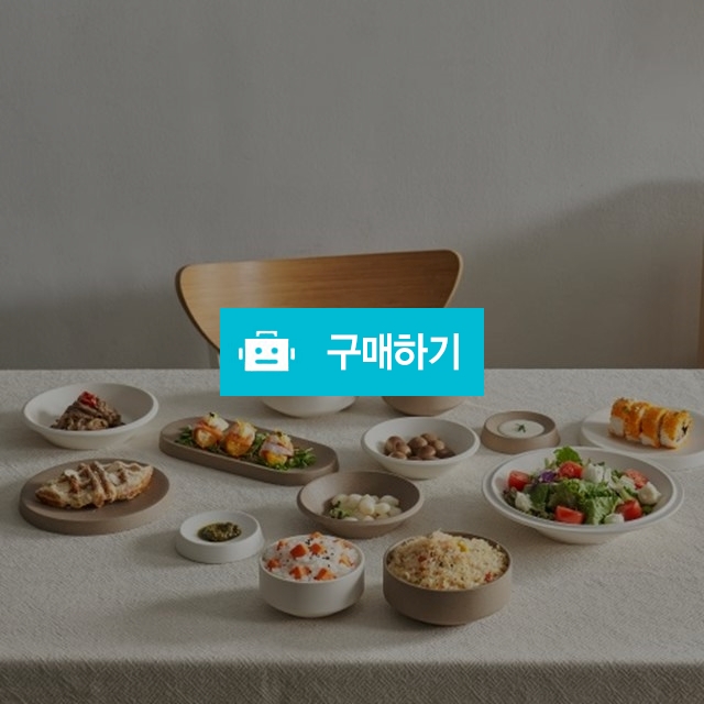 딜로 2인 그릇 홈세트 컬러믹스 / 주방의 멋을 이야기 하다 / 디비디비 / 구매하기 / 특가할인