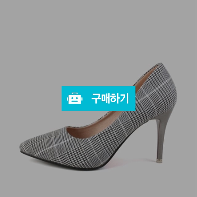체크무늬 여신힐 가격 26000 / 뉴욕피플님의 스토어 / 디비디비 / 구매하기 / 특가할인