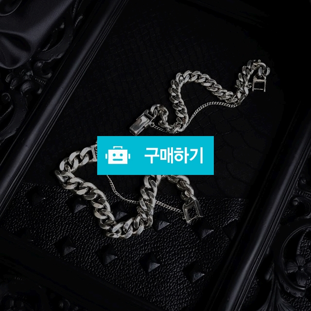 Luz(실버925) 7mm/9mm 체인팔찌 / 루스앤코 / 디비디비 / 구매하기 / 특가할인