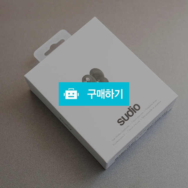 수디오  톨브 Tolv 블루투스 완전 무선 이어폰 / 이쁜이기린님의 스토어 / 디비디비 / 구매하기 / 특가할인