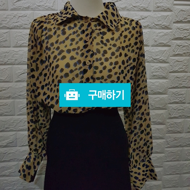 시스루호피블라우스 / 핸갱이님의 스토어 / 디비디비 / 구매하기 / 특가할인