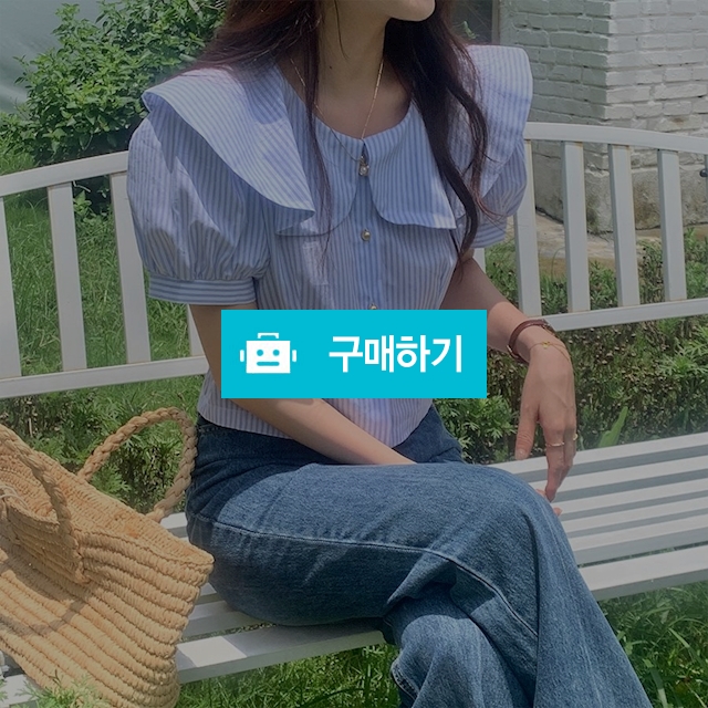 70000101 줄무늬난방 / 여성쇼핑몰 이즈굿 / 디비디비 / 구매하기 / 특가할인