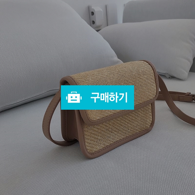 라탄 미니 숄더백 / 시은씨 스토어 / 디비디비 / 구매하기 / 특가할인
