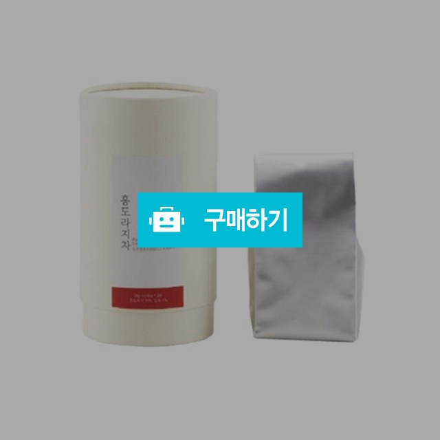 홍도라지차 (티백)(40g-1gX20티백X2개) / 뉴트리세븐 / 디비디비 / 구매하기 / 특가할인