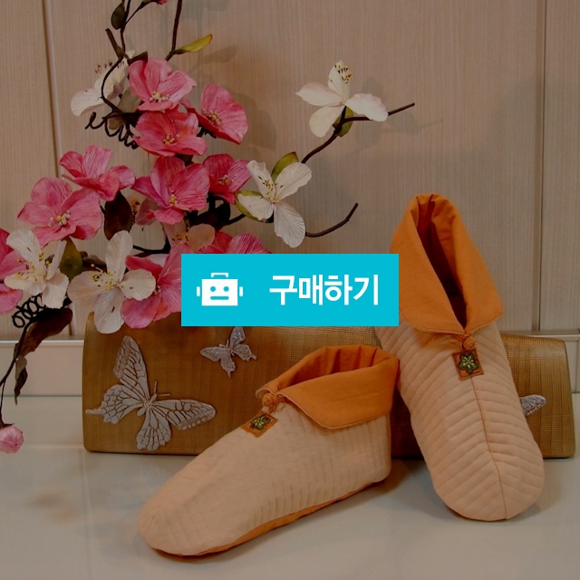 [들꽃잠]발사랑찜질팩(버선형) - 발찜질팩 손목찜질팩 / 들꽃잠 / 디비디비 / 구매하기 / 특가할인