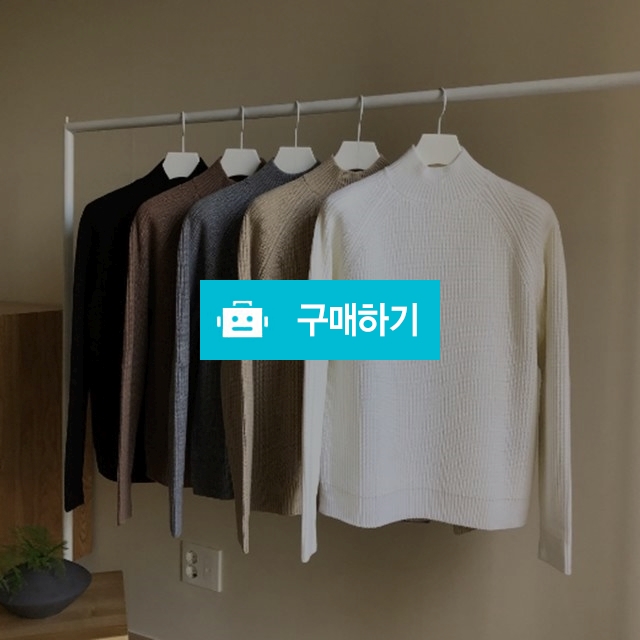 남자 이너 하찌반폴라 니트 / 비노잉475님의 스토어 / 디비디비 / 구매하기 / 특가할인