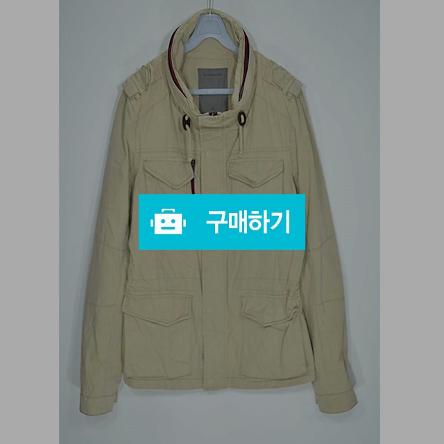 지오다노 야상점퍼/남성L/자켓/밀리터리/OT4171  / 꾸제꾸제(브랜드 빈티지) / 디비디비 / 구매하기 / 특가할인