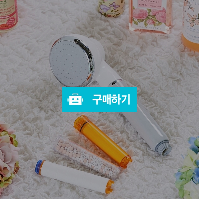 마이크로버블 녹물비타민필터 특허 샤워기 버블린 i4 / 투데이님의 스토어 / 디비디비 / 구매하기 / 특가할인