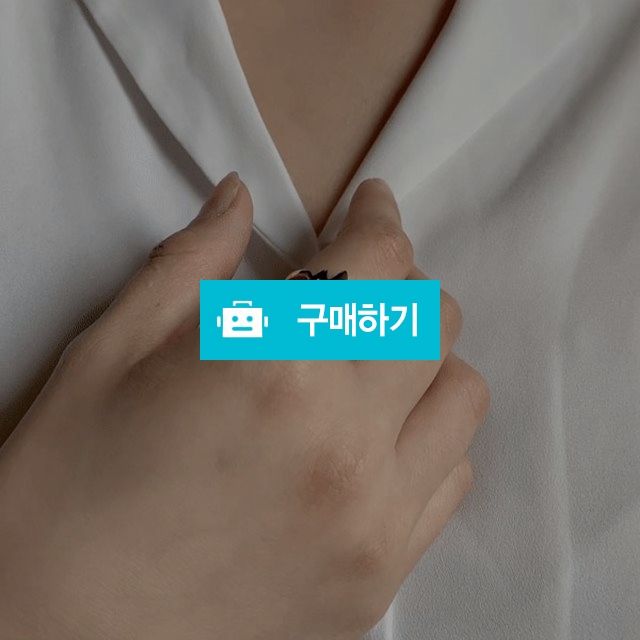 라이트닝 반지 명품 패션 우정링 여자 써지컬 검지반지 / 슈에뜨지니 / 디비디비 / 구매하기 / 특가할인