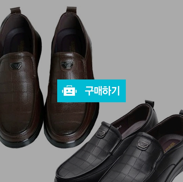 남성로퍼 마리오탈라리코 격자 자수패치 컴포트로퍼 3cm굽 남성로퍼 소가죽구두 / 마리오탈라리코님의 스토어 / 디비디비 / 구매하기 / 특가할인