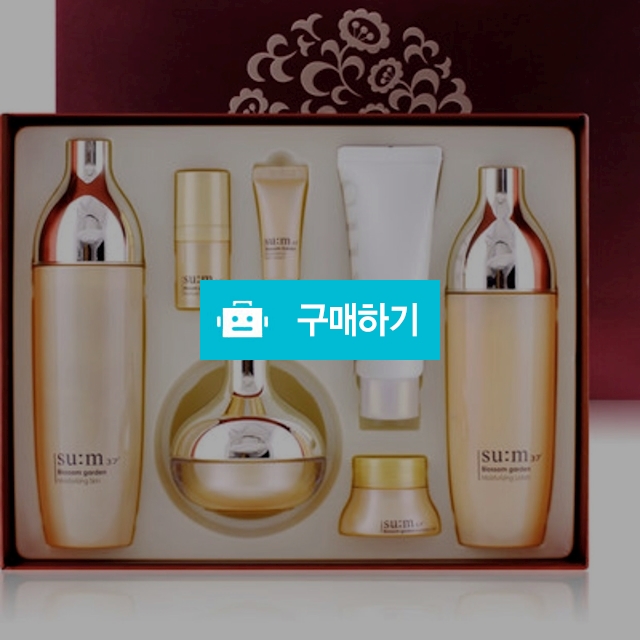 숨 블라썸가든 3종 스페셜 기획 세트 / 코알라뷰님의 스토어 / 디비디비 / 구매하기 / 특가할인