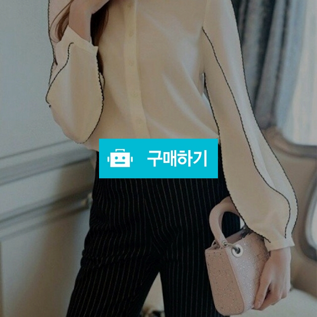 미우미우 미우 블라우스 (7) / 스타일멀티샵 / 디비디비 / 구매하기 / 특가할인